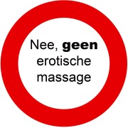 Geen-erotische-massage